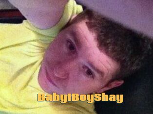 BabytBoyShay