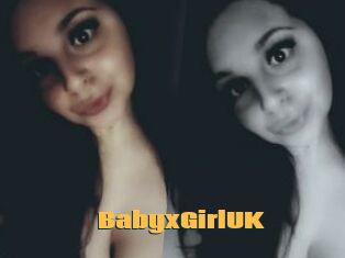 BabyxGirlUK