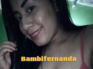 Bambifernanda