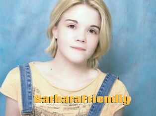 BarbaraFriendly
