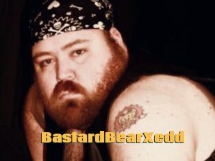 BastardBearXedd