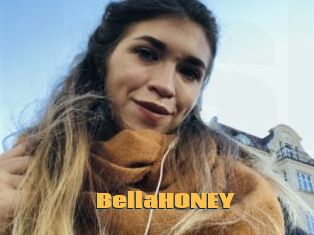 BellaHONEY