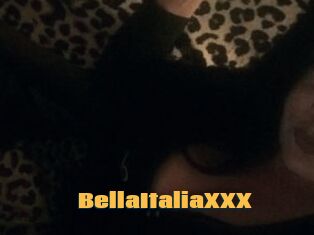 BellaItaliaXXX