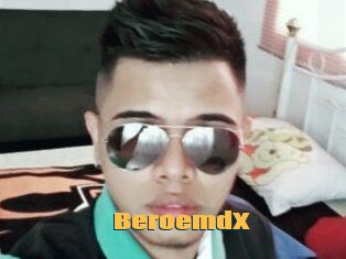 BeroemdX