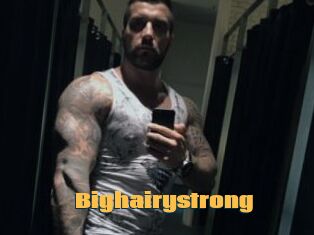 Bighairystrong