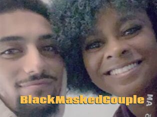 BlackMaskedCouple