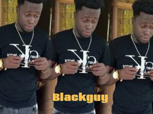 Blackguy