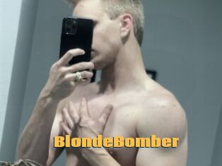 BlondeBomber