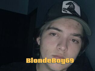 BlondeBoy69