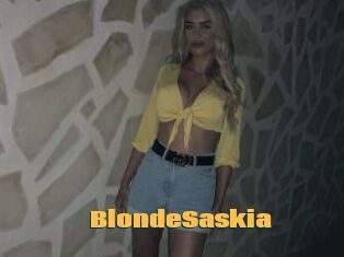 BlondeSaskia