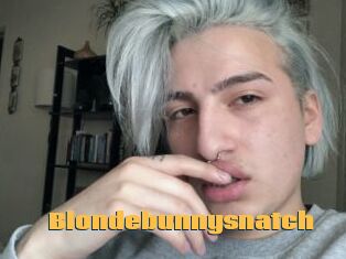 Blondebunnysnatch