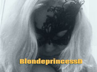 BlondeprincessD