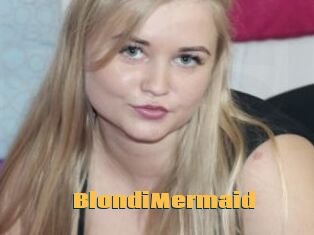 BlondiMermaid