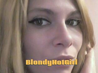 BlondyHotGirl