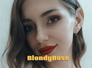 BlondyRose