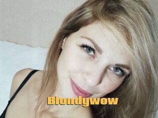 Blondywow