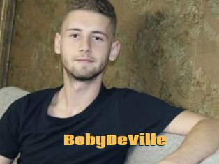 BobyDeVille