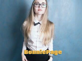BonniePage
