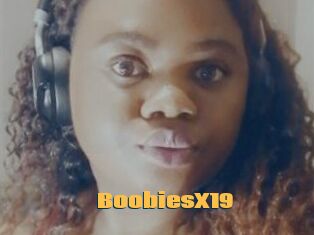 BoobiesX19