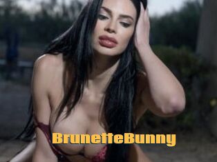 BrunetteBunny