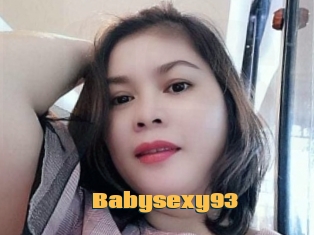 Babysexy93