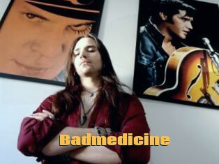 Badmedicine