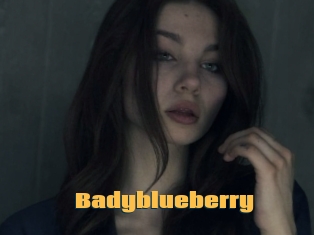 Badyblueberry