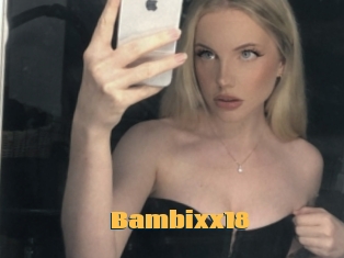 Bambixx18