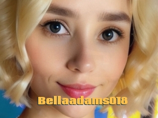 Bellaadams018