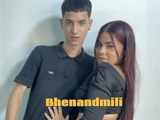 Bhenandmili