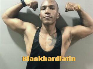 Blackhardlatin