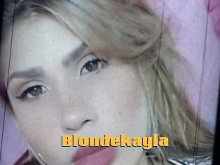 Blondekayla