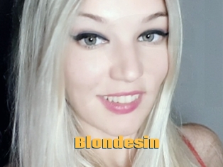 Blondesin