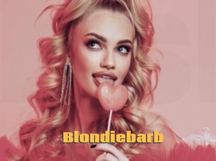 Blondiebarb