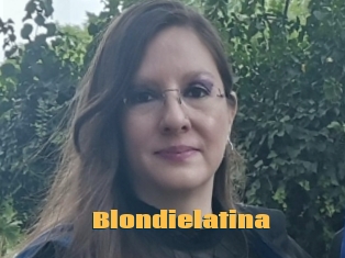 Blondielatina