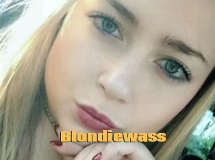 Blondiewass