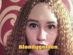 Blondygolden