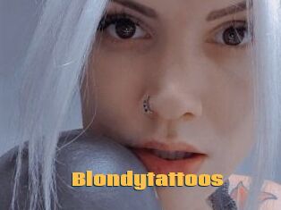 Blondytattoos