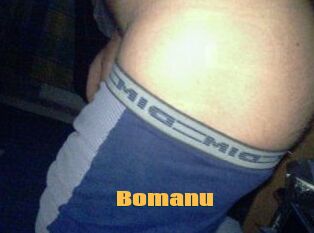 Bomanu