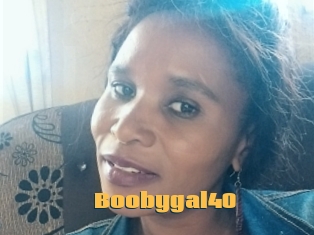 Boobygal40