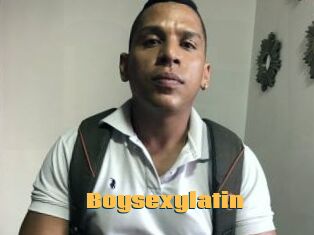 Boysexylatin