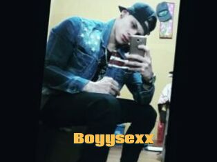 Boyysexx