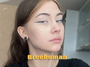 Breeboman