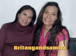 Britanyandsamira
