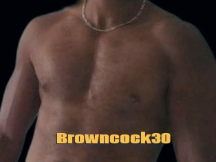 Browncock30