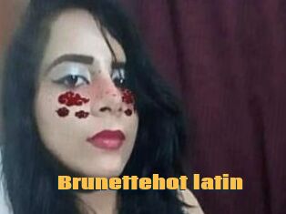 Brunettehot_latin