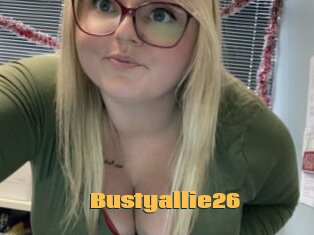 Bustyallie26