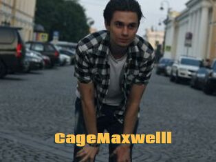 CageMaxwelll