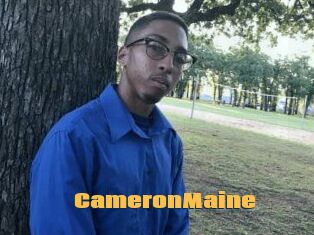 Cameron_Maine