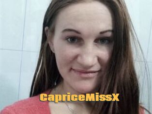 CapriceMissX